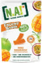 Фото #1 товара Fruchtsnack, Mango Passionsfrucht, Softe Stückchen auf Apfelbasis, 35 g