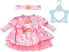 Zapf ZAPF Creation Baby Annabell birthday dress 43cm, doll accessories