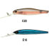 Фото #2 товара Приманка летающая SWIMY LB Minnow 15.8 г 120 мм