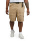 Фото #15 товара Men's Flip Front Cargo Short