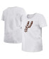 Фото #1 товара Women's White San Antonio Spurs 2023/24 City Edition T-shirt
