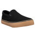 Фото #2 товара Кроссовки мужские Lugz Clipper Wide Slip-On черные Casual Shoes
