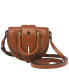 Фото #1 товара Сумка Fossil Harwell Mini Flap Crossbody Bag