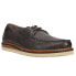 Фото #2 товара Sperry Cheshire Captain's Oxford Moc Toe Dress Mens Blue Dress Shoes STS18995
