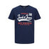 Фото #3 товара JACK & JONES Logo short sleeve T-shirt
