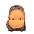 Фото #4 товара Школьный рюкзак с колесиками Milan Чёрный 52 x 34,5 x 23 cm