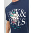 Фото #7 товара JACK & JONES Afterlife short sleeve T-shirt