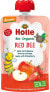 Фото #1 товара Quetschie Red Bee, Apfel & Erdbeere ab 8 Monaten, 100 g