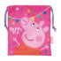 PEPPA PIG 26.5x21.5 cm Gymsack