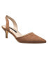 ფოტო #1 პროდუქტის Women's Delight Slingback Kitten Heel Sandals