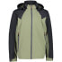 CMP Zip Hood 31Z5557 jacket