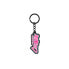 Фото #1 товара DIFUZED Hatsune Miku Logo Key Ring