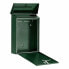 Фото #3 товара Burg-Wächter Daily 5861 GR - Wall-mounted mailbox - Steel - Green - Vertical - Key - 1 pc(s)