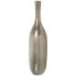 Floor vase Alexandra House Living Silver Ceramic 19 x 19 x 77 cm