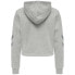 Фото #2 товара HUMMEL Legacy Cropped hoodie