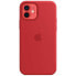 Фото #3 товара APPLE iPhone 12/12 Pro Silicone Case With MagSafe