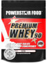 Фото #17 товара Powerstar Premium Whey 90 | 90% Protein I.Tr | Whey Protein Powder 850 g | Made in Germany | 55% CFM Whey Isolate & 45% CFM Concentrate | Protein Powder without Sweeteners | Natural