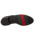 Gucci Web Leather Oxford Men's