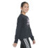 ფოტო #12 პროდუქტის Big Girls Cotton Long-Sleeve Crewneck Graphic T-Shirt