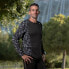 ფოტო #4 პროდუქტის 42K RUNNING Lotus Winter long sleeve T-shirt