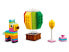 Фото #14 товара Игрушка LEGO Конструктор Classic Party, 12345, для детей