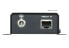 Фото #2 товара ATEN HDMI Receiver only over 1 CAT5e/6 Cable (70m) ,4K / HDBaseT-Lite (Class B) - 3840 x 2160 pixels - AV receiver - 70 m - Black - HDCP