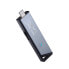 Фото #4 товара ADATA UE800 - 512 GB - USB Type-C - 3.2 Gen 2 (3.1 Gen 2) - 1000 MB/s - Slide - Silver