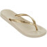 ფოტო #2 პროდუქტის IPANEMA Anatomica Tan Flip Flops