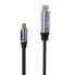 Фото #1 товара Cian Technology GmbH INCA USB Kabel ITCD-20 TYPE-C ZUM Displayport 4K 2 Mz, 2m - Cable - Digital