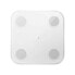 Фото #1 товара Напольные весы Xiaomi Mi Body Белые, C Bluetooth