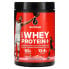 Фото #1 товара Протеин сывороточный SIXSTAR Whey Protein Plus, Тройной шоколад, 1.82 фунта (826 г)
