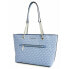 Сумка женская Michael Kors Jet Set Синий 30 x 27 x 13 cm