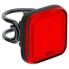 Фото #4 товара KNOG Blinder Skull rear light