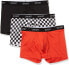 Фото #1 товара 2(X)IST Men's 238238 3-Pack Micro Speed Dri Boxer Brief Underwear Size L