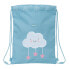 SAFTA Junior 34 cm Preschool Cloud Gymsack