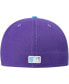 Фото #5 товара Men's Purple Washington Nationals Vice 59FIFTY Fitted Hat