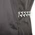 Diadora Full Zip Vest Womens Black Casual Athletic Outerwear 176815-80013