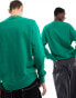 Nike Club unisex crew sweatshirt in green