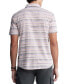 Фото #3 товара Men's Sotaro Striped Short-Sleeve Shirt