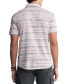 ფოტო #3 პროდუქტის Men's Sotaro Striped Short-Sleeve Shirt