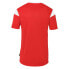 ფოტო #2 პროდუქტის UHLSPORT Squad 27 short sleeve T-shirt