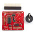 Фото #2 товара Expander Pi - pin header expander for Raspberry Pi - 16 pins I / O + 8 ADC + 2 DAC