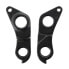 Фото #1 товара MASSI Dropout Pro Sl 2017 Derailleur Hanger