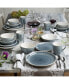 Fez 20 Piece Dinnerware Set