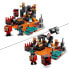 Фото #8 товара Конструктор LEGO 21185 Minecraft "Бастион Бездны" для детей от 8 лет