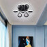 Фото #3 товара Потолочный светильник Aiskdan Минимальный дизайн Led Deckenleuchte