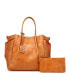 Фото #5 товара Women's Genuine Leather Sprout Land Tote Bag