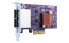 Фото #2 товара QNAP QXP-800ES-A1164 - PCIe - Mini-SAS - Low-profile - PCIe 3.0 - Blue - NAS / Storage server