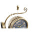 Фото #5 товара Настенное часы DKD Home Decor Станция 29 x 10 x 39,5 cm Железо Vintage (2 штук)