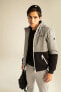 Фото #3 товара Пальто Defacto Windproof Slim Fit Faux Fur Hooded Coat
